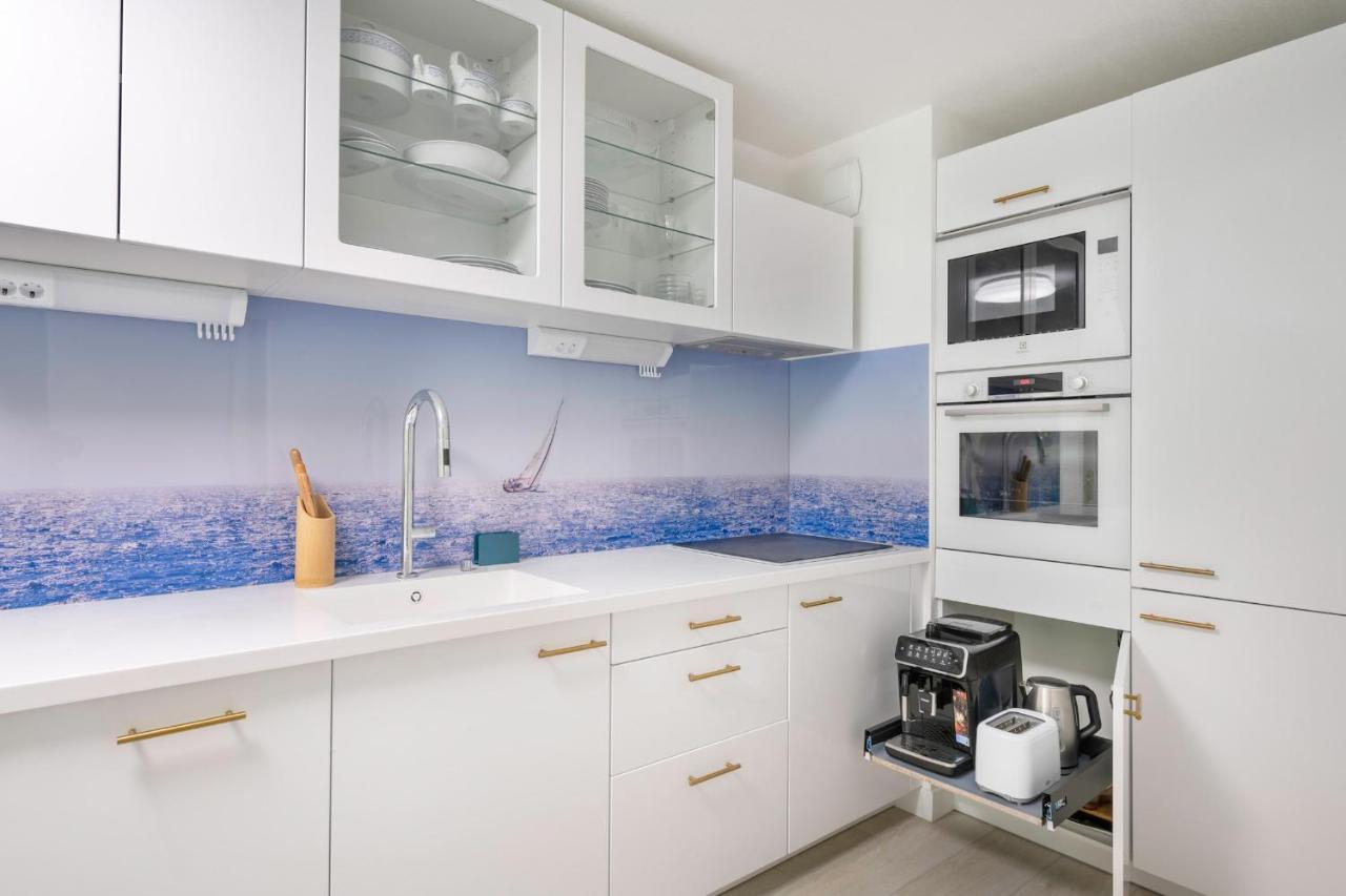 Bel appartement pour un sejour au coeur de La Baule Pornichet Extérieur photo