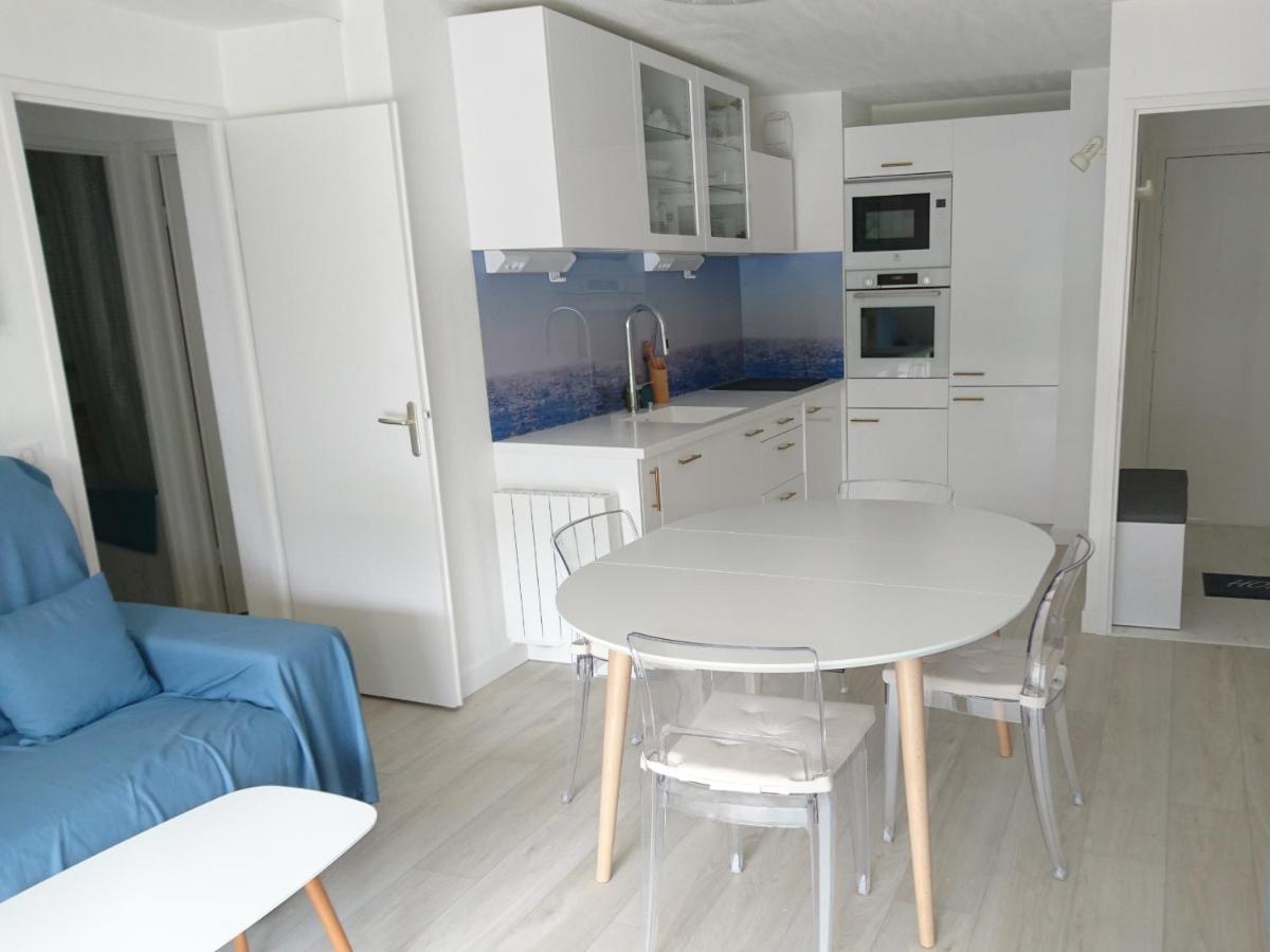 Bel appartement pour un sejour au coeur de La Baule Pornichet Extérieur photo