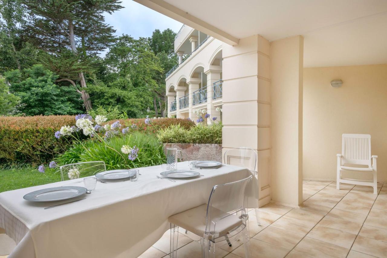 Bel appartement pour un sejour au coeur de La Baule Pornichet Extérieur photo