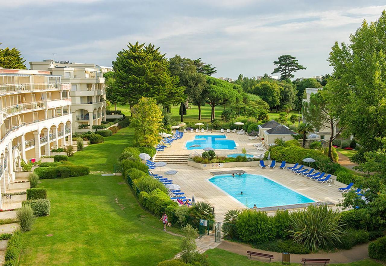 Bel appartement pour un sejour au coeur de La Baule Pornichet Extérieur photo