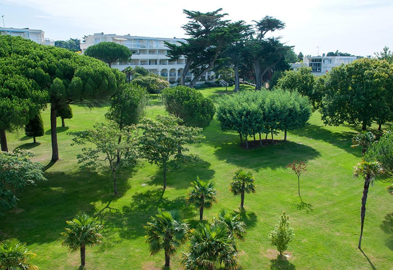 Bel appartement pour un sejour au coeur de La Baule Pornichet Extérieur photo