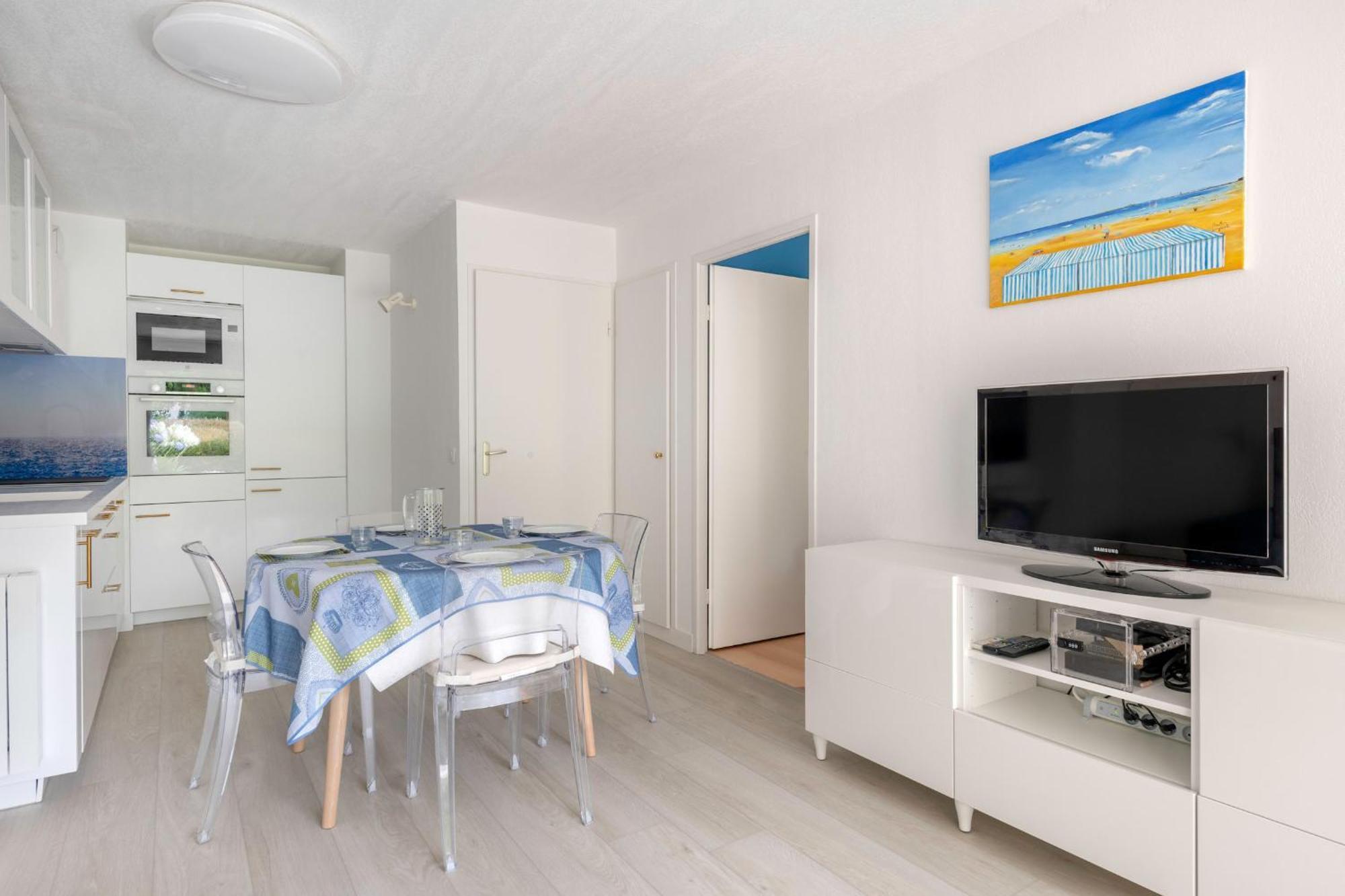 Bel appartement pour un sejour au coeur de La Baule Pornichet Extérieur photo